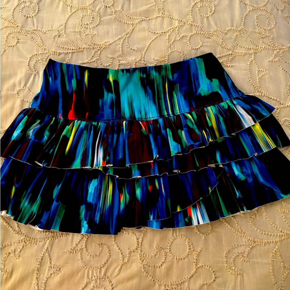 Lucky in love medium tennis Pickelball’s skirt